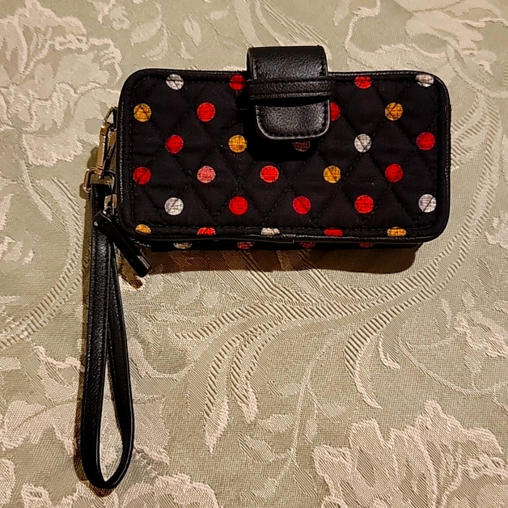 Vera Bradley Smartphone Wristlet